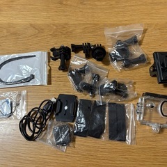 【お値下げ‼️】アクションカメラ　DB POWERの画像