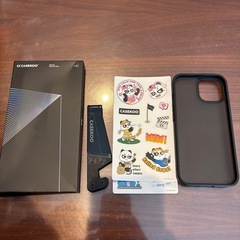 iPhone15 ケース新品の画像