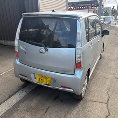 ダイハツ　ムーヴ　LA110S 車検令和10年2月までの画像