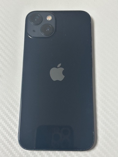 iPhone13 128GB simフリー