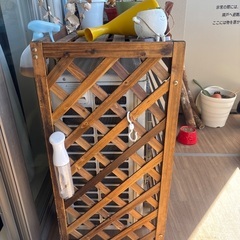 エアコン室外機カバー の画像