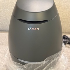 【新品未使用】YAMAN 毛穴ケアスチーマー ブライトグリーン YJSA0Bの画像