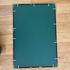 パズルフレーム　50×75サイズ　ポスター　エポック社の画像