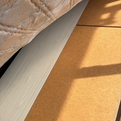 ●シングルベッド　②●引き出し付の画像