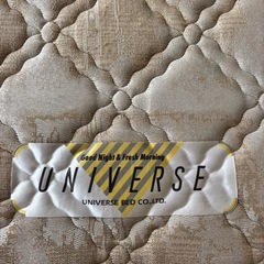 ●シングルベッド　②●引き出し付の画像