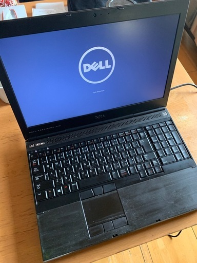 （売約済）フォロワー450件記念人気機種超お得特価！Dell precision m4700改その⑱win11pro64　i7 361