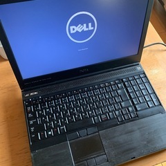 人気機種超お得特価！Dell precision m4700改その⑱win11pro64　i7 3610QM 爆速QuadroK2000GPU搭載！メモリー16G　新品SSD240GWebカメラ/wifi/ bluetooth搭載機！の画像