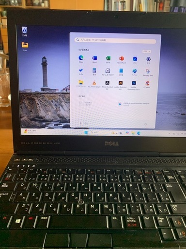 （売約済）フォロワー450件記念人気機種超お得特価！Dell precision m4700改その⑱win11pro64　i7 361