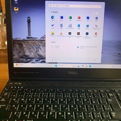 人気機種超お得特価！Dell precision m4700改その⑱win11pro64　i7 3610QM 爆速QuadroK2000GPU搭載！メモリー16G　新品SSD240GWebカメラ/wifi/ bluetooth搭載機！の画像