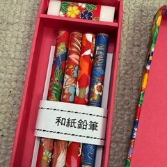 和筆箱3点セットの画像