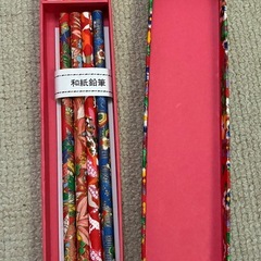 和筆箱3点セットの画像