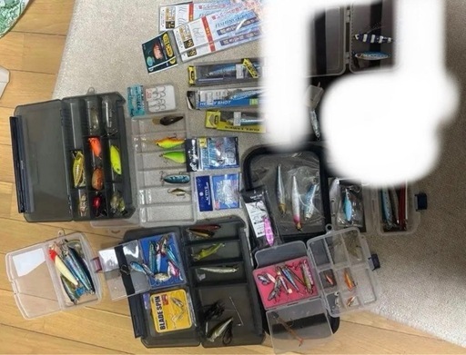 釣具
