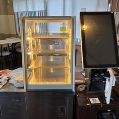 常温ショーケースの画像