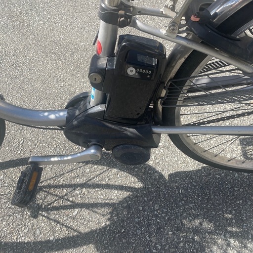 電動自転車