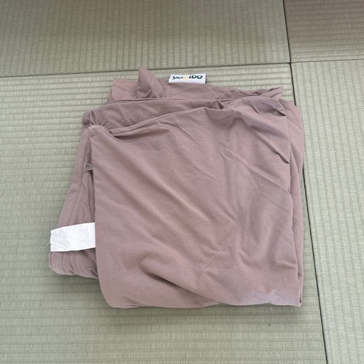 【直接引き取り限定】YogiboMAX ヨギボーマックス　おまけで茶色カバー付き