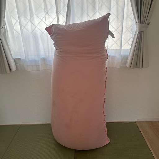 【直接引き取り限定】YogiboMAX ヨギボーマックス　おまけで茶色カバー付き