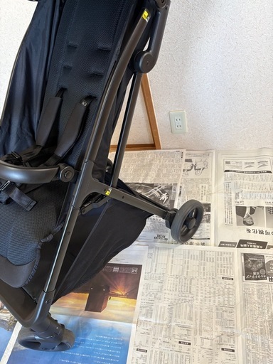 【良品】B型ベビーカー　Apricaの「Viit」