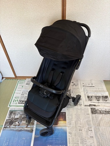【良品】B型ベビーカー　Apricaの「Viit」