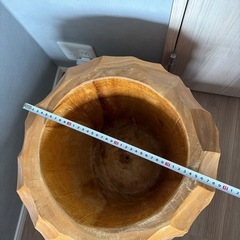 鉢（購入価格約3万円でした）の画像