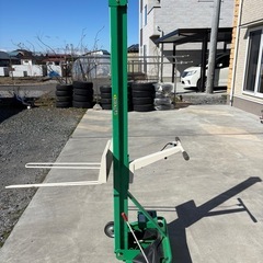 　代理出品　米袋リフタの画像