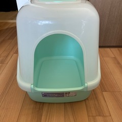 猫用トイレの画像