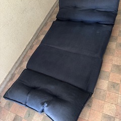 【受付終わりました】あげます❣️訳ありソファベッド◆ニトリ◆カジュアルソファベッド◆の画像