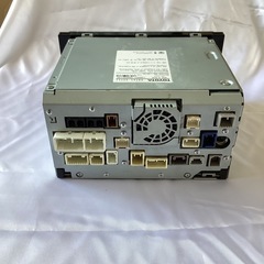 トヨタ純正ナビ NSZT-W62G 地図データ2021年の画像