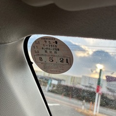 車検２年平成25年ホンダN-ONE上級グレードターボの画像