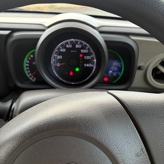 車検２年平成25年ホンダN-ONE上級グレードターボの画像