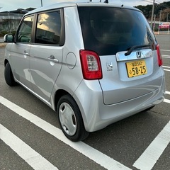 車検２年平成25年ホンダN-ONE上級グレードターボの画像