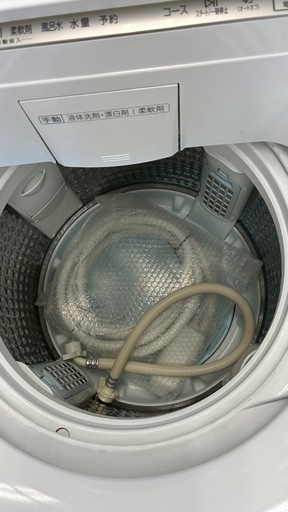 AQUA  22年9キロ　全自動洗濯機　　AQW-VA9M