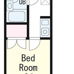 🎀 敷金0円/礼金0円 🎀 業界最安値【宣言】✨保証人不要✨来店不要✨チャット不動産『ハウスリンク』 つくばエクスプレス 八潮バス35分 バス停 緑町一丁目 停歩3分❗️八潮市緑町１丁目 8-14  ❗️AJ60898 - 八潮市