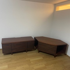 テレビ台♡美品の画像