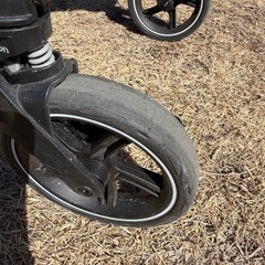 ベビーカーの画像