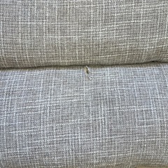 リクライニングチェア　肘付き　1人用　ソファ　座椅子の画像