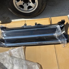 ハイエース200グリルの画像