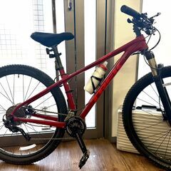 MTB乗っている人、仲間に入れてください。