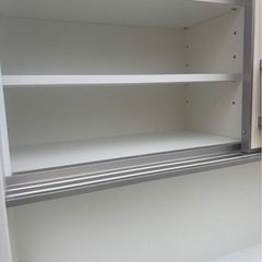 ニトリキッチン棚の画像