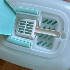 猫用トイレの画像