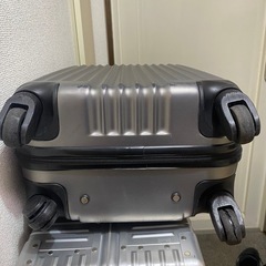 機内持ち込み スーツケース/キャリーケースの画像