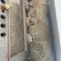 薪ストーブの画像