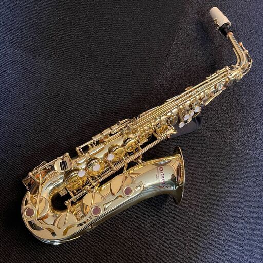 ヤマハ　アルトサックス　YAS-32　美品　￥17万　YAMAHA ALTO SAX
