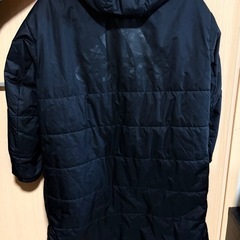 adidas ベンチコートの画像