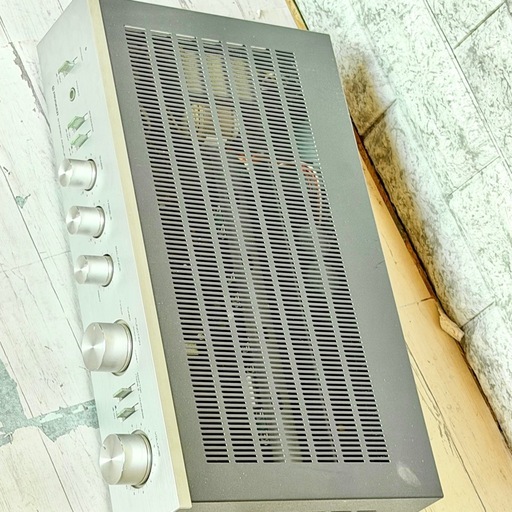 Pioneer「SA-7500」'70年代ステレオプリメインアンプ