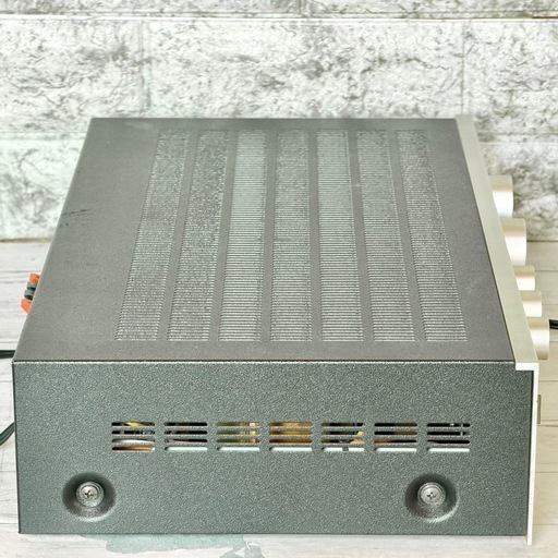 Pioneer「SA-7500」'70年代ステレオプリメインアンプ