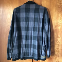 メンズ薄手ジャンパーの画像