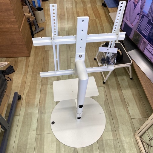 EQUALS テレビスタンド【リサイクルフカツ岡崎倉庫店】260314SM-3
