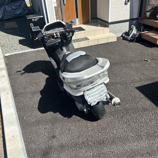 YAMAHA ヤマハマジェスティー　SG03J
