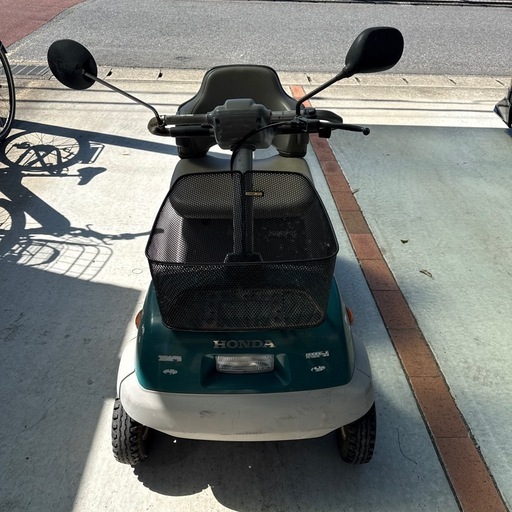 電動シニアカー　　HONDA