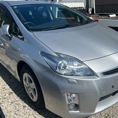 プリウス　７.９万キロ　車検令和８年１２月まで　早い者勝ちの画像